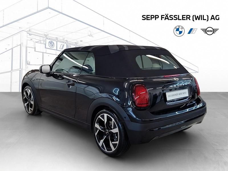 Gebraucht Mini Cooper S Favoured 204 PS (150 kW) 2025 Kleinwagen