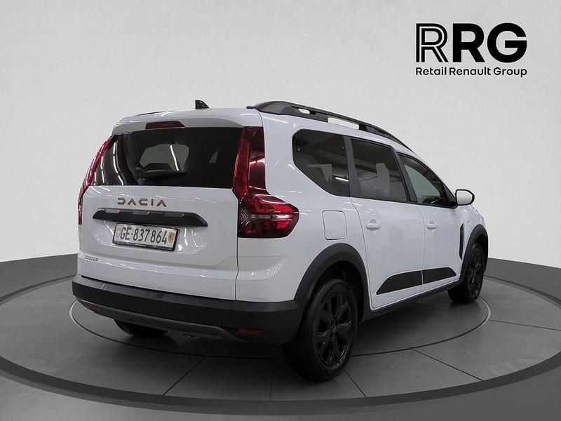 Neu Dacia Jogger Extreme 110 PS (80 kW) 2025 Van / Kleinbus