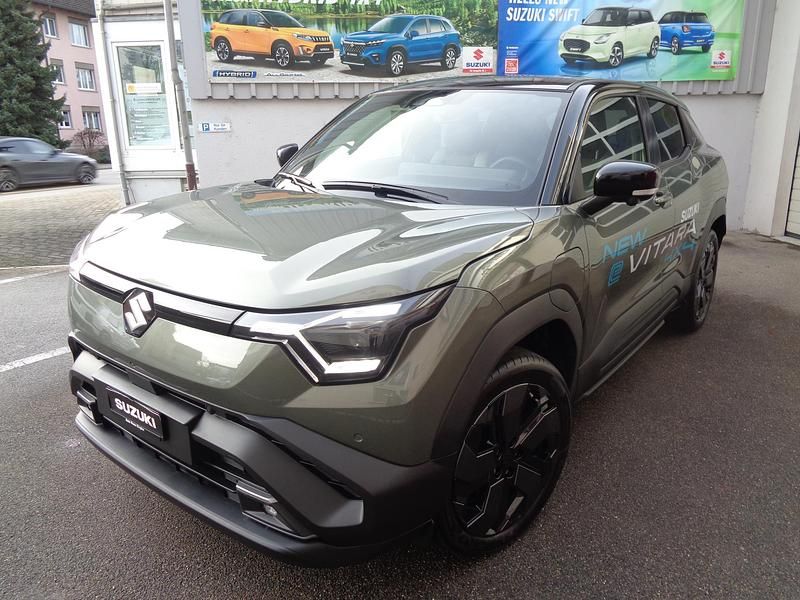 Neu Suzuki Vitara 135 kW (184 PS) 2026 Grün SUV
