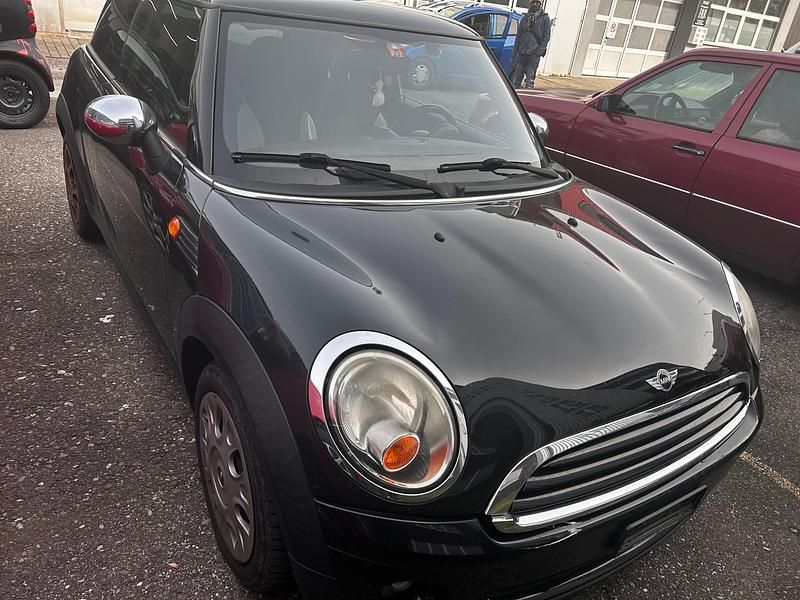 Gebraucht Mini ONE 75 PS (55 kW) 2010 Kleinwagen