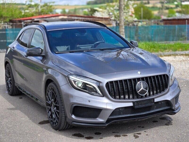 Gebraucht Mercedes GLA45 AMG AMG 360 PS (264 kW) 2015 SUV