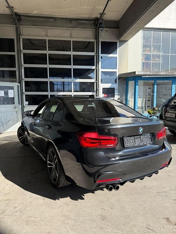 Gebraucht BMW 320 M Sport 184 PS (135 kW) 2017