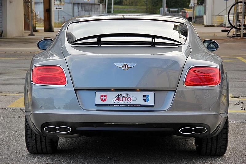 Gebraucht Bentley Continental GT 507 PS (372 kW) 2013 Coupé