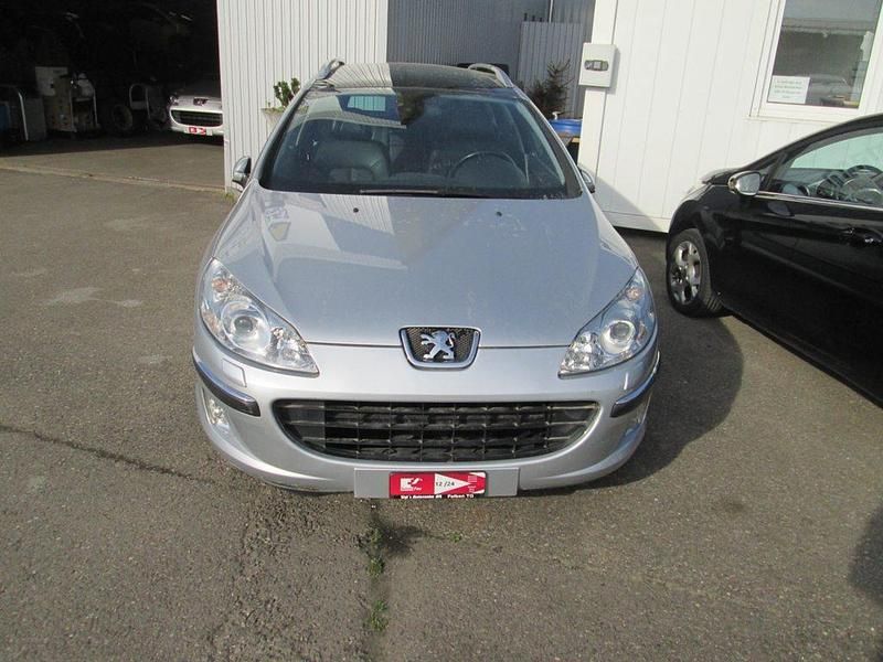 Gebraucht Peugeot 407 158 PS (116 kW) 2006 Kombi