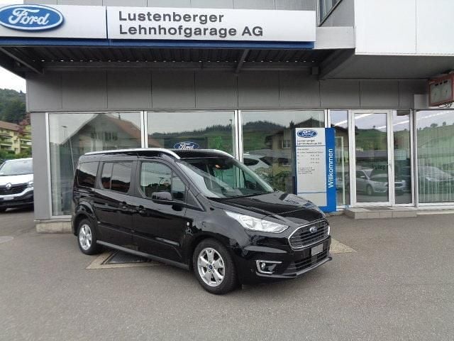 Gebraucht 2019 Ford Tourneo Titanium Van / Kleinbus | CHF 18’900 (Fairer Preis) - Bild 1/4