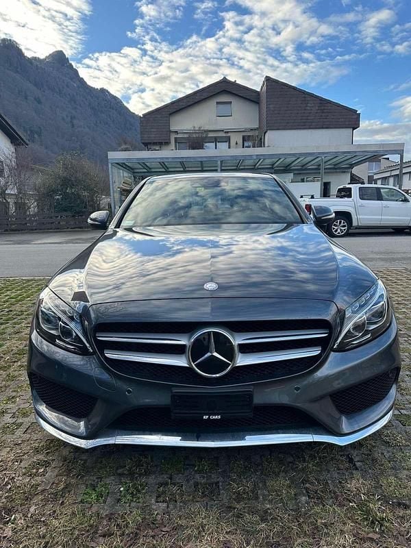 Gebraucht Mercedes C200 Avantgarde 184 PS (135 kW) 2014