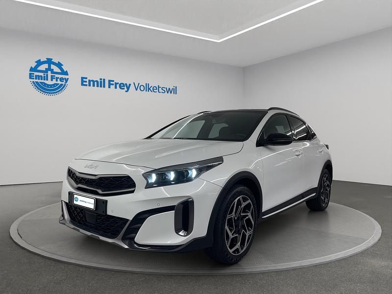 Gebraucht Kia XCeed GT-Line 140 PS (102 kW) 2025 Weiss SUV