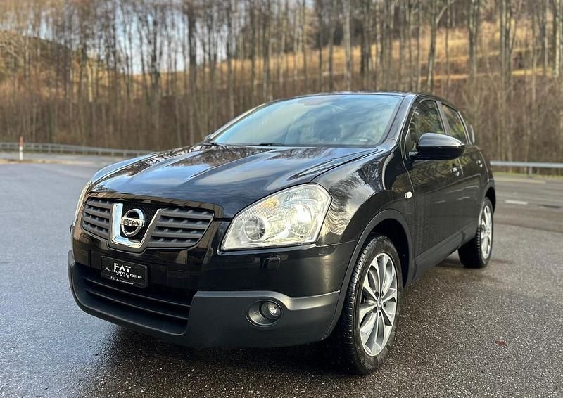 Gebraucht Nissan Qashqai Acenta 141 PS (103 kW) 2008 SUV