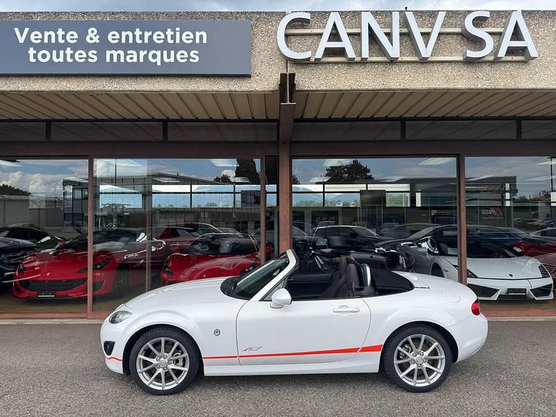 Gebraucht 2011 Mazda MX5 Cabrio | CHF 20’900 - Bild 1/4