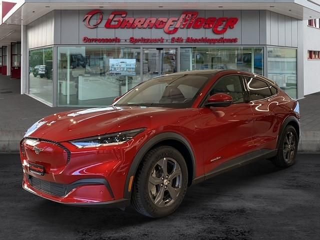 Rot Gebraucht 2023 Ford Mustang Mach-E Premium SUV | CHF 34’900 (Fairer Preis) - Bild 1/4