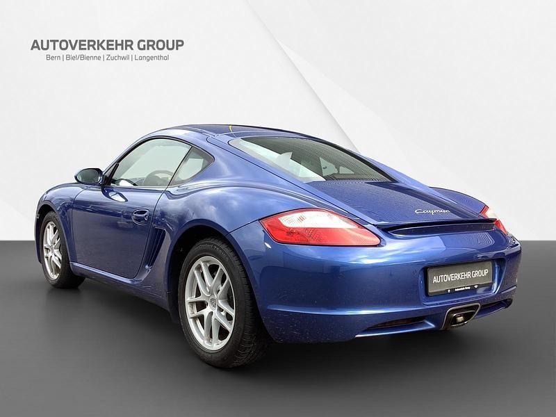 Gebraucht Porsche Cayman 245 PS (180 kW) 2007 Coupé