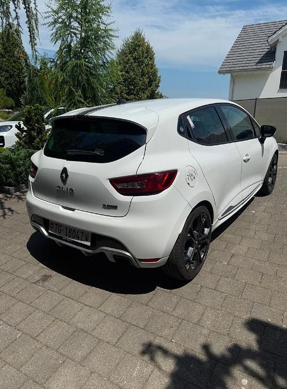 Gebraucht Renault Clio R.S. R.S. 200 PS (147 kW) 2013 Kleinwagen