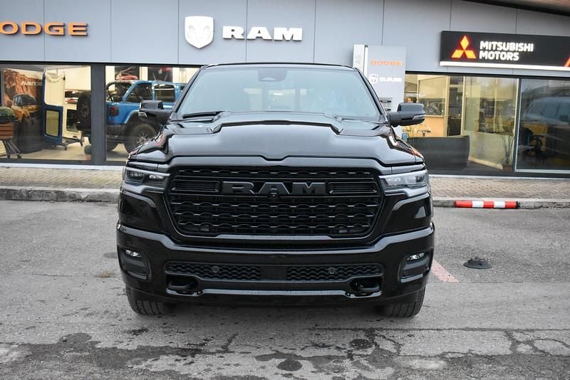 Schwarz Gebraucht 2025 Dodge Ram Limited Abholung | CHF 94’800 - Bild 1/4