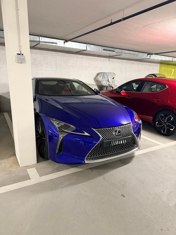 Gebraucht 2023 Lexus LC 500 Sport Line | CHF 83’500 - Bild 1/4
