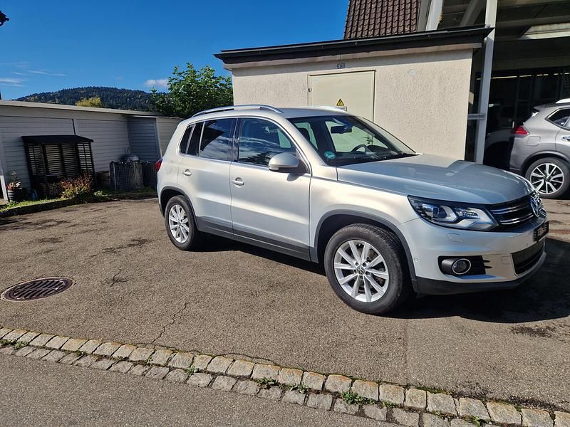 Gebraucht 2014 VW Tiguan Design SUV | CHF 11’500 (Fairer Preis) - Bild 1/4