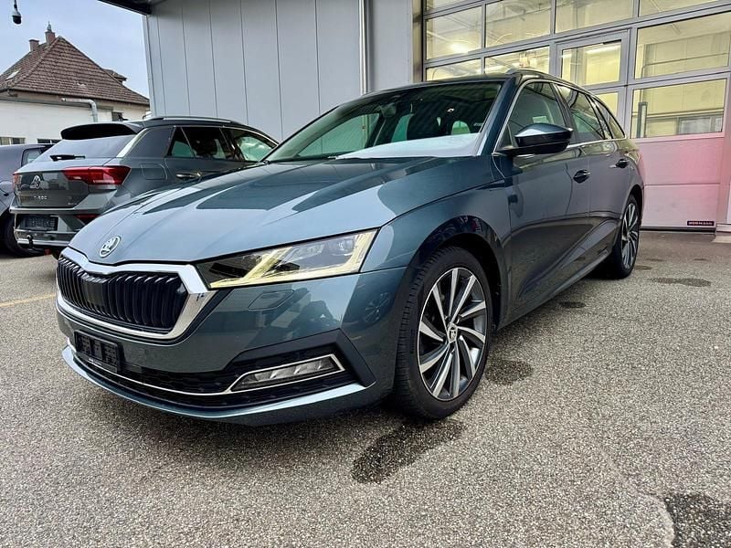 Gebraucht 2020 Skoda Octavia Style Kombi | CHF 16’200 (Superpreis) - Bild 1/4