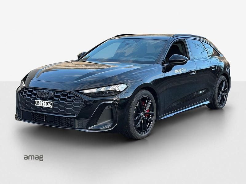 Gebraucht Audi A5 Ambiente 367 PS (269 kW) 2026 Mythosschwarz metallic Kombi