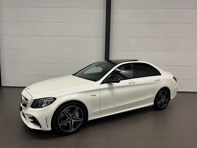 Gebraucht Mercedes C43 AMG AMG 390 PS (286 kW) 2018
