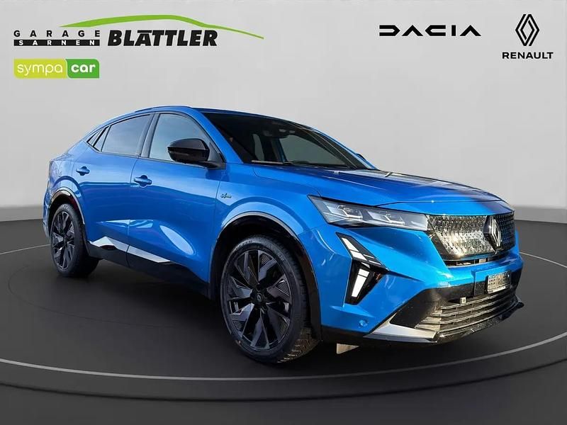 Gebraucht Renault Rafale Esprit Alpine 200 PS (147 kW) 2026 Blau SUV