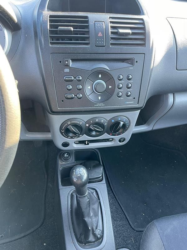 Gebraucht Subaru Justy 93 PS (68 kW) 2005 Kleinwagen