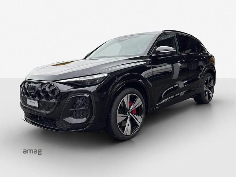 Mythosschwarz metallic Neu 2025 Audi Q5 Ambiente SUV | CHF 89’990 (Guter Preis) - Bild 1/4