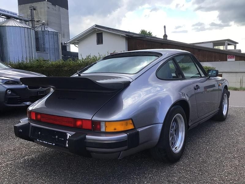 Gebraucht Porsche 911 Carrera 217 PS (159 kW) 1988