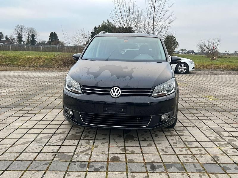 Gebraucht VW Touran Highline 140 PS (102 kW) 2011 Van / Kleinbus