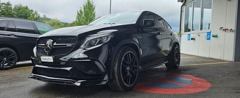 Gebraucht Mercedes S63 AMG AMG 585 PS (430 kW) 2016 Coupé