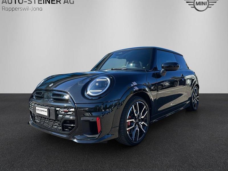Gebraucht 2025 Mini John Cooper Works Kleinwagen | CHF 42’900 (Teuer) - Bild 1/4