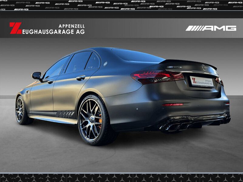 Gebraucht Mercedes E63S AMG AMG 612 PS (450 kW) 2022 Limousine