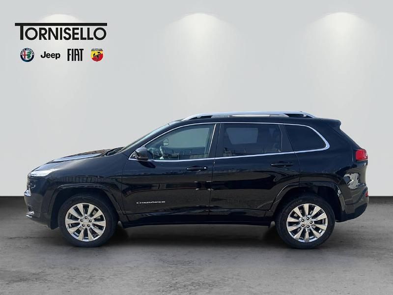 Gebraucht Jeep Cherokee Overland 200 PS (147 kW) 2018 SUV