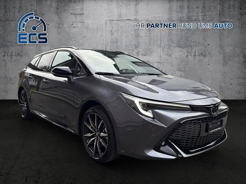 Neu Toyota Corolla Sport 178 PS (130 kW) 2026 Kombi