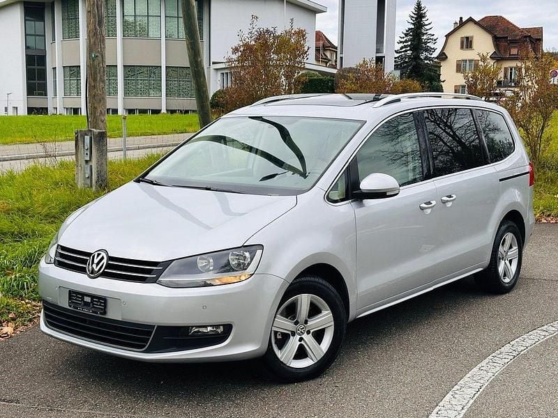 Gebraucht 2012 VW Sharan Highline Van / Kleinbus | CHF 4’990 (Fairer Preis) - Bild 1/4