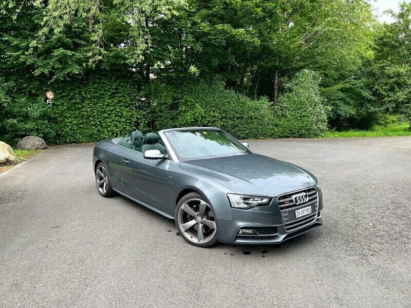 Gebraucht Audi S5 333 PS (244 kW) 2013 Cabrio