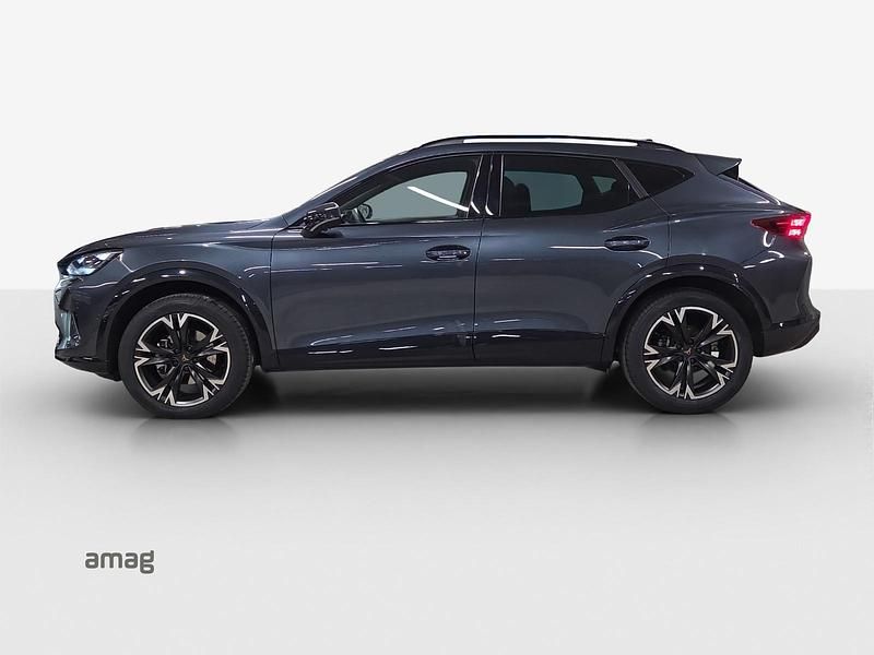 Gebraucht Cupra Formentor 150 PS (110 kW) 2025 Magnetic grey metallic SUV