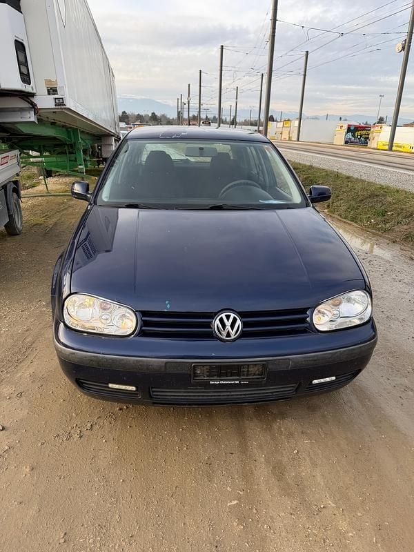 Gebraucht VW Golf III Comfortline 100 PS (73 kW) 1999