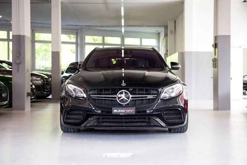 Gebraucht Mercedes E63 AMG AMG 612 PS (450 kW) 2018 Kombi