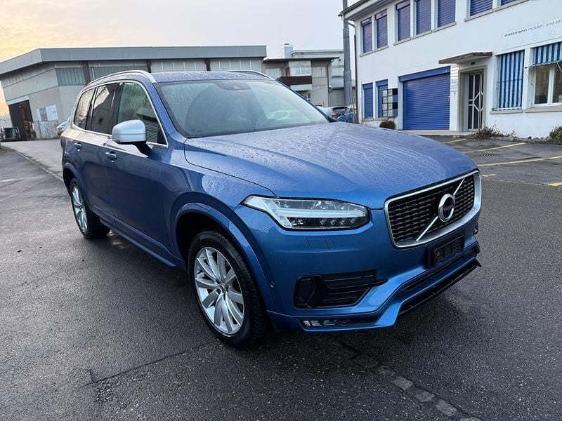 Gebraucht Volvo XC90 R-Design 320 PS (235 kW) 2015 SUV
