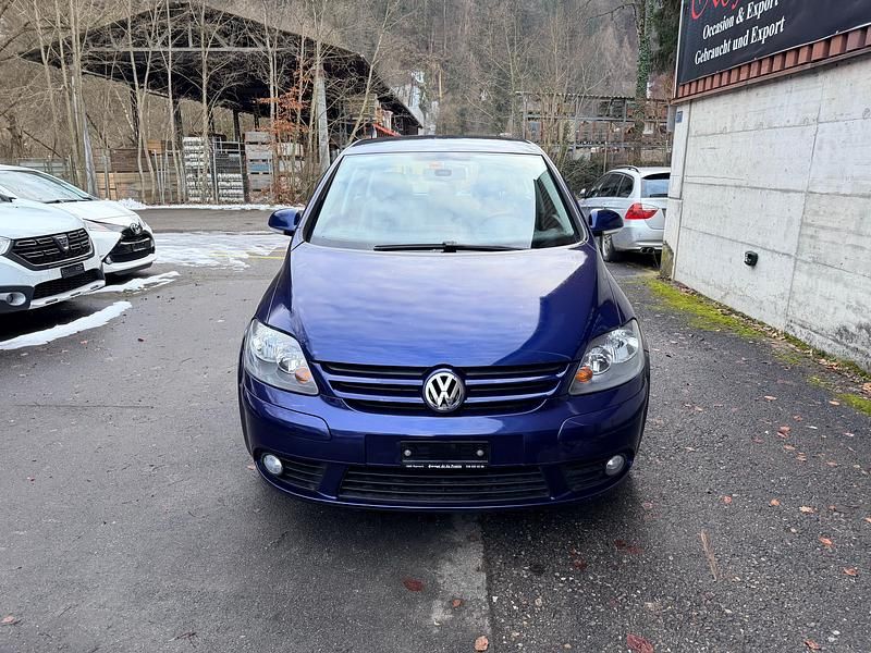 Gebraucht VW Golf Plus Cross Comfortline 122 PS (89 kW) 2008 Van / Kleinbus