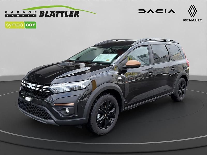 Neu Dacia Jogger Extreme 141 PS (103 kW) 2025 Van / Kleinbus
