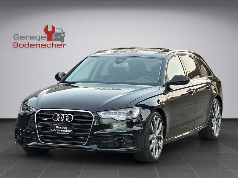 Gebraucht Audi A6 S-Line 313 PS (230 kW) 2014 Kombi
