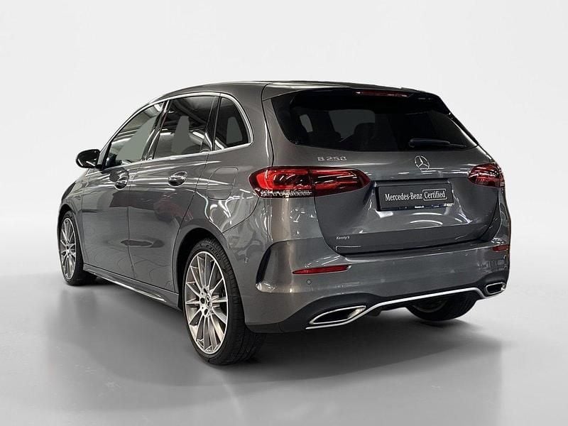 Gebraucht Mercedes E250 AMG line 218 PS (160 kW) 2021 Grau Limousine