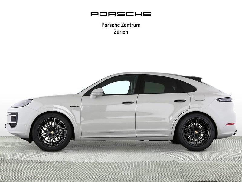 Neu Porsche Cayenne S E-Hybrid Black Edition 519 PS (381 kW) 2025 SUV