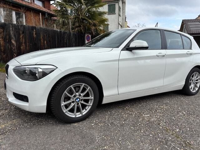 Gebraucht BMW 116 116 PS (85 kW) 2013 Kleinwagen