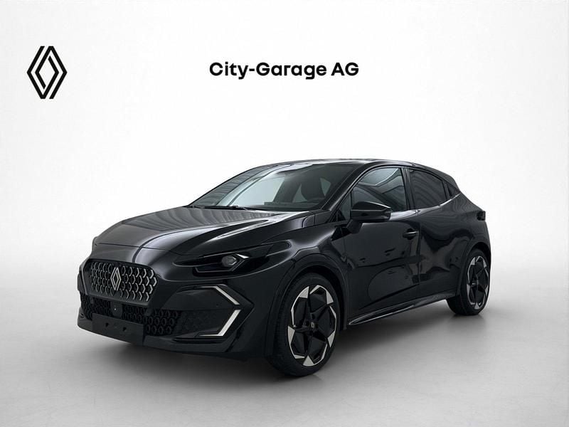Neu Renault Clio V Techno 160 PS (117 kW) 2026 Schwarz Limousine