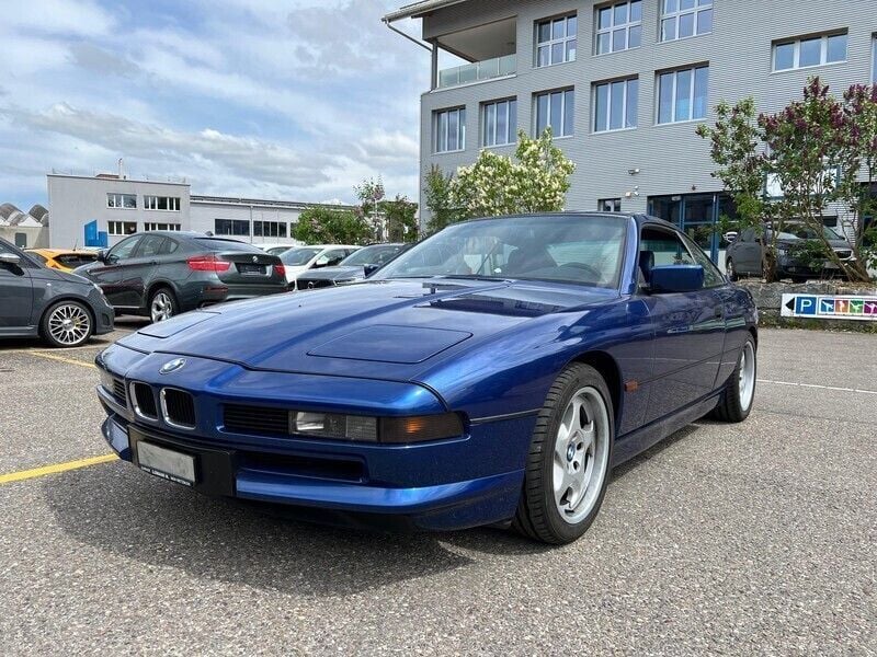 Gebraucht 1997 BMW 840 Coupé | CHF 49’900 - Bild 1/4