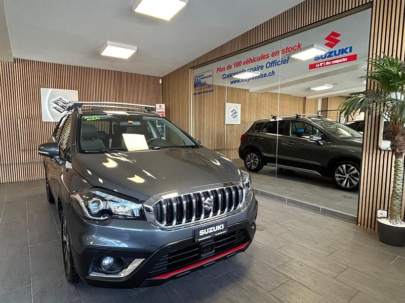 Anthrazit Gebraucht 2019 Suzuki SX4 S-Cross SUV | CHF 19’900 (Guter Preis) - Bild 1/4