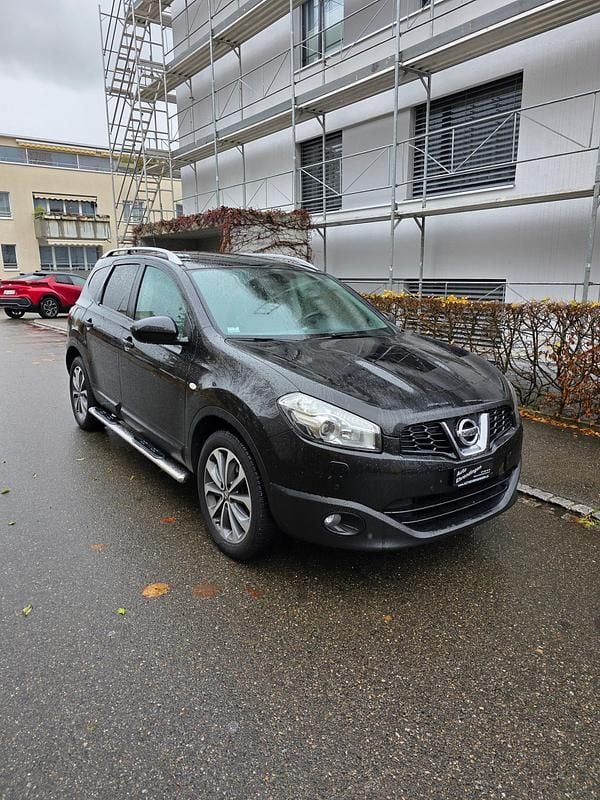 Gebraucht Nissan Qashqai +2 Tekna 141 PS (103 kW) 2010 SUV