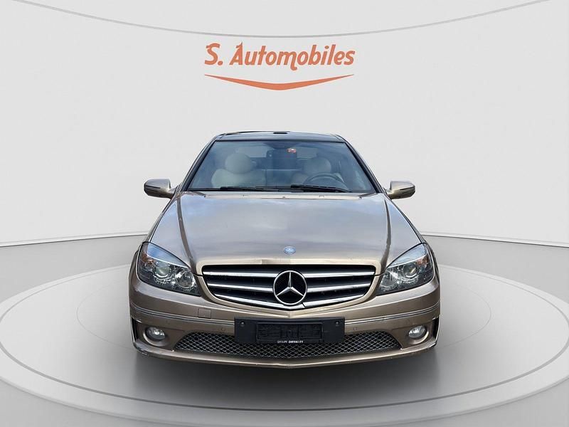Gebraucht Mercedes CLC200 184 PS (135 kW) 2009 Kleinwagen