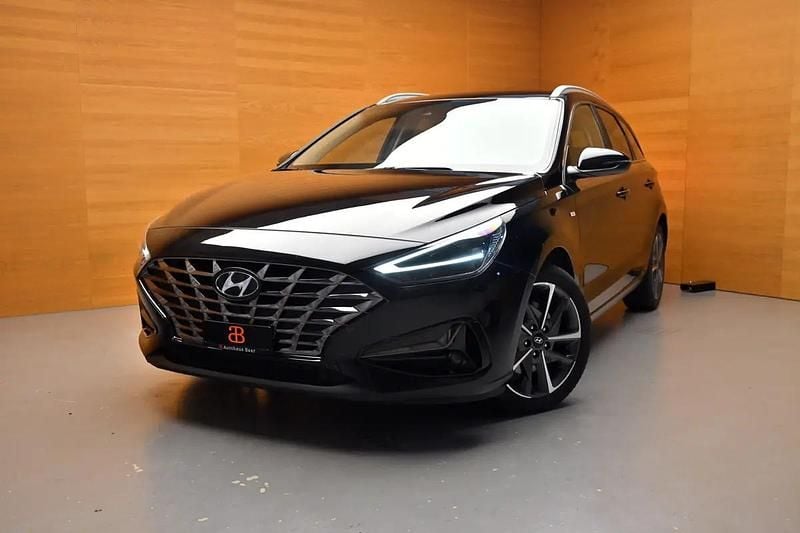 Schwarz Gebraucht 2025 Hyundai i30 Kombi | CHF 21’150 (Guter Preis) - Bild 1/4